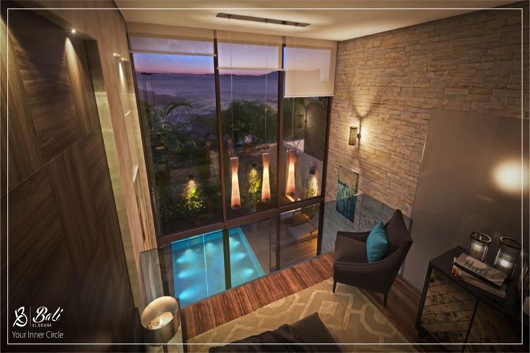 2BR Loft with Private pool Bali El Gouna - 87